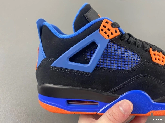 Retro Jordan 308497-027 4 AIR Cavs 0812